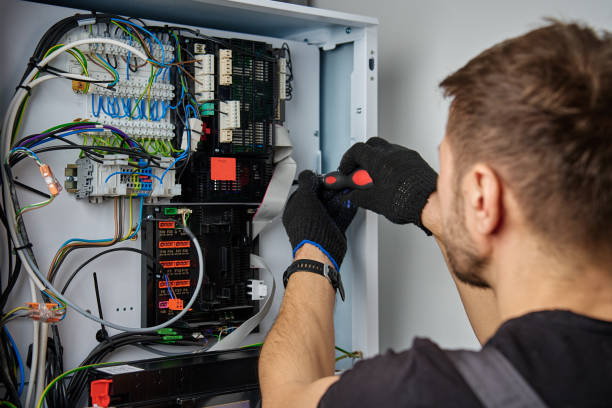 Licensed Electrical Inspection service in De Witt County County, IL - No Joke electrician